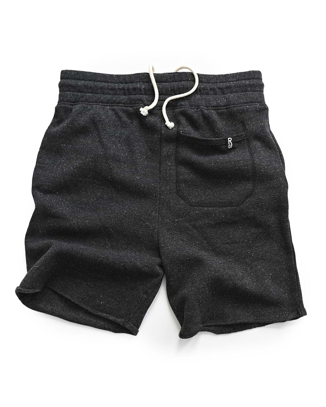 Rowdy Roddy Piper 1984 Black Shorts - Roots of Fight