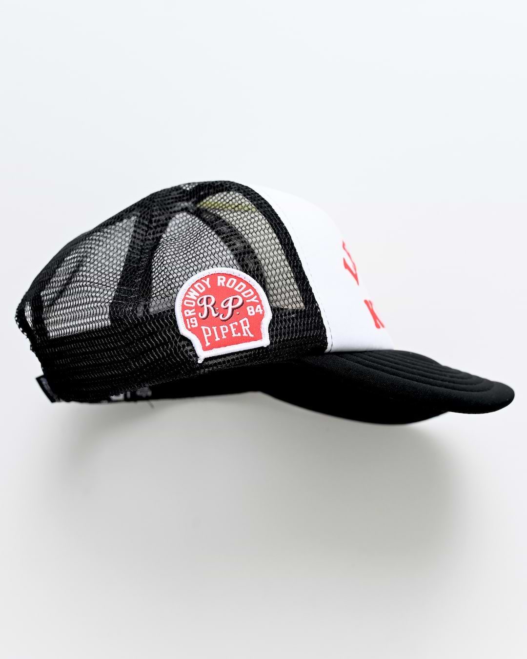 Rowdy Roddy Piper Legend Killer Trucker Hat - Roots of Fight