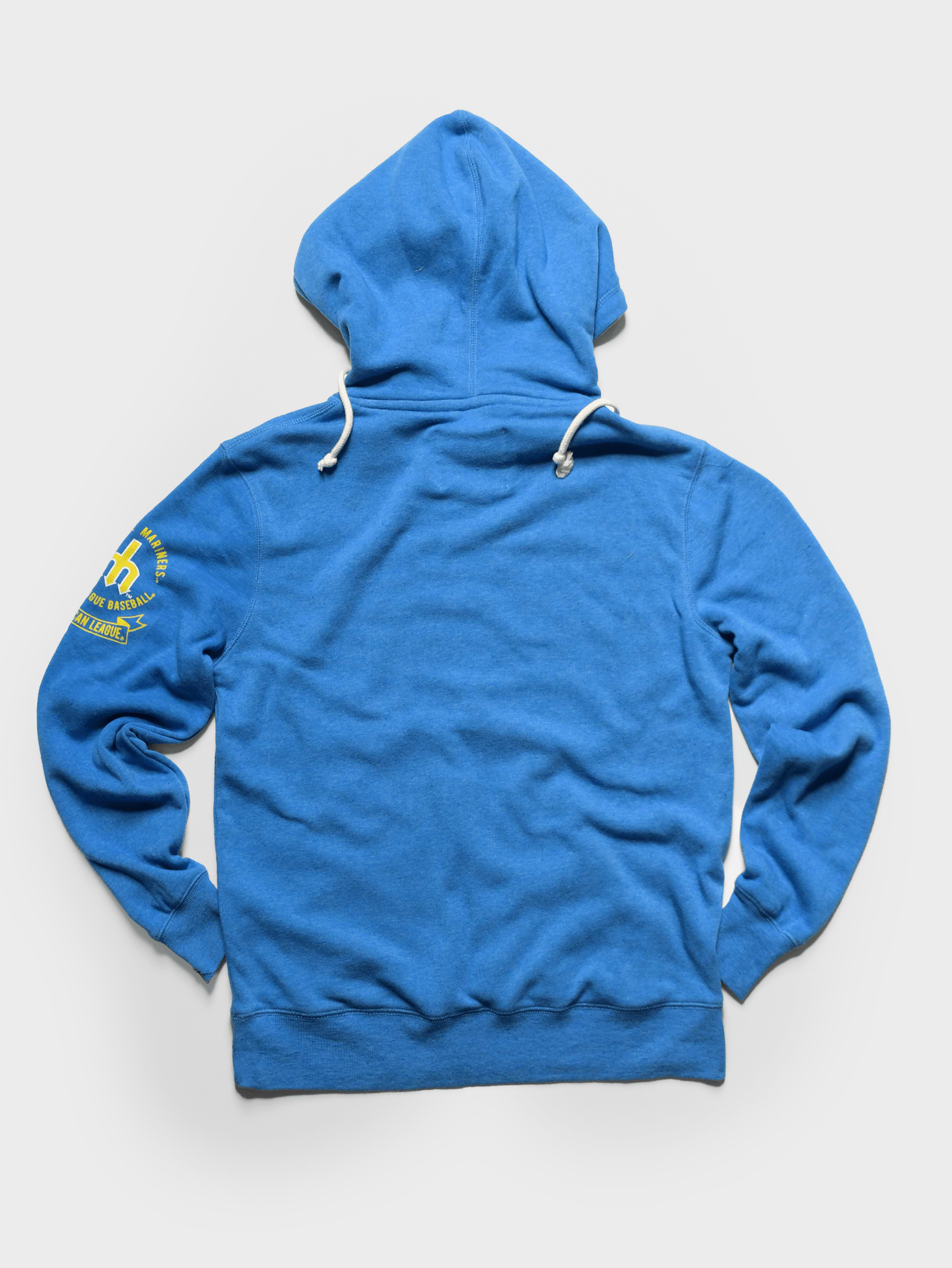 SEA Mariners '77 Origins Blue PO Hoody - Roots of Fight