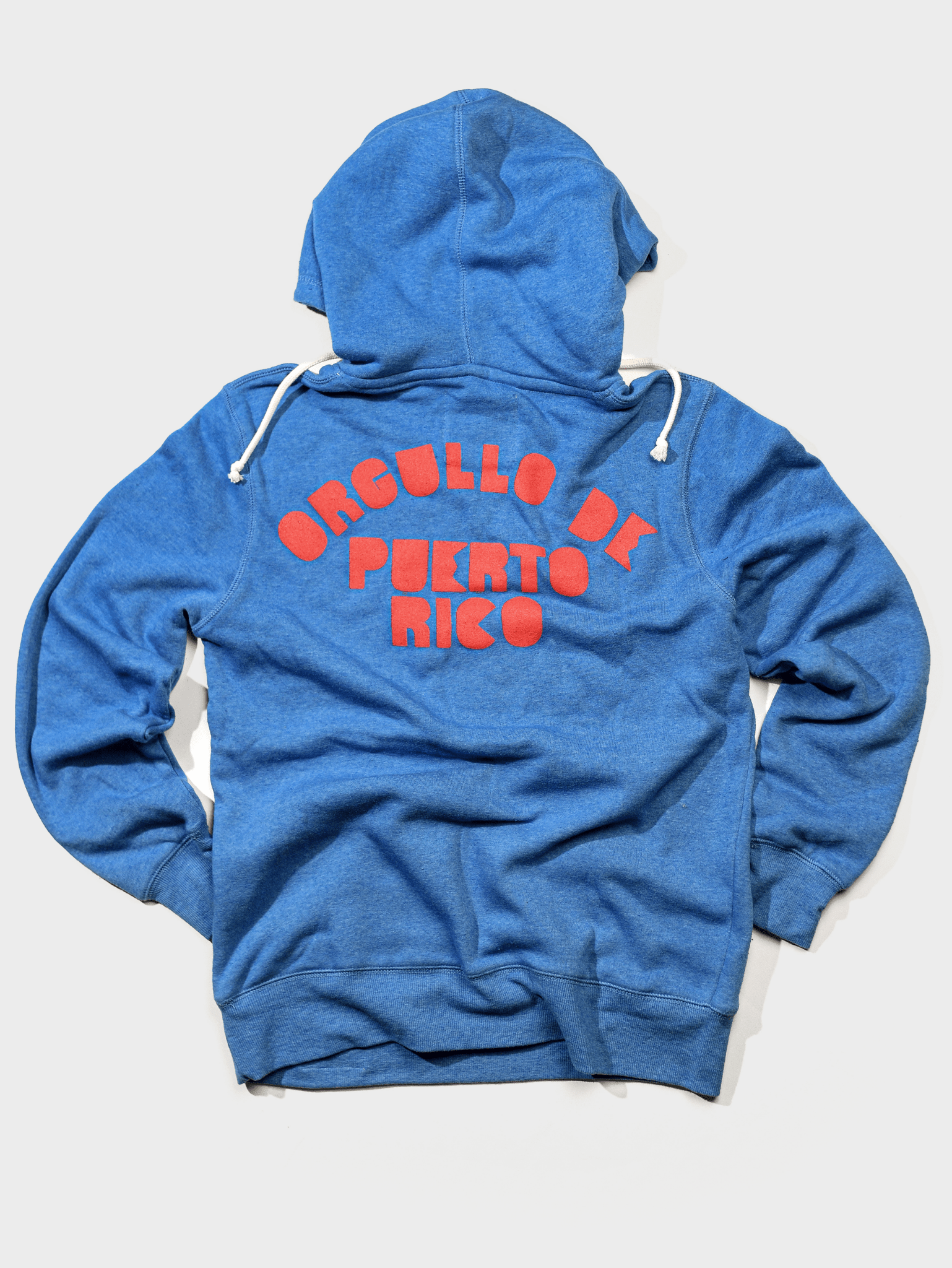 StayMe7o x Clemente Blue PO Hoody - Roots of Fight