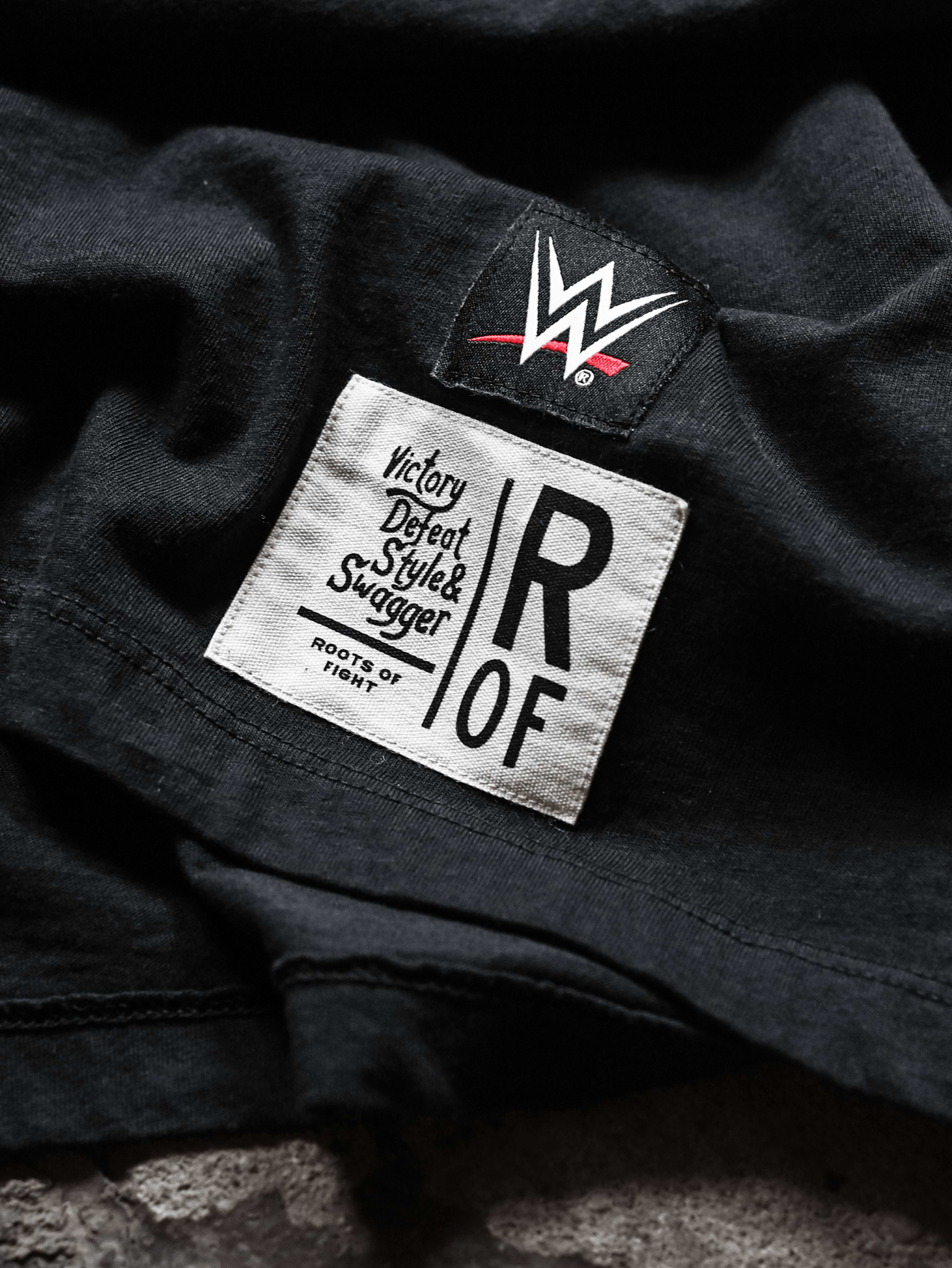 Stone Cold Steve Austin 3:16 Black Tee - Roots of Fight