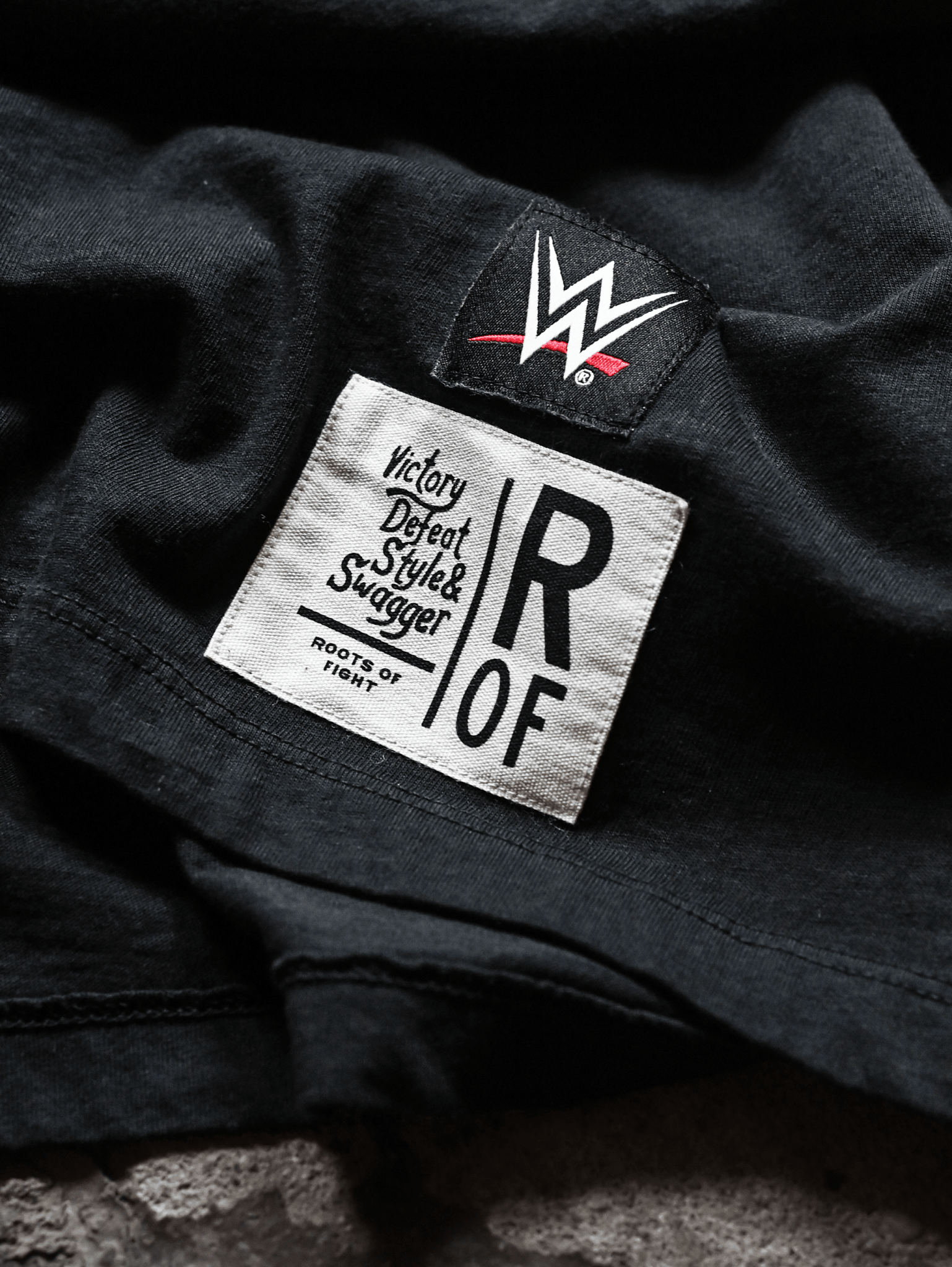 Stone Cold Steve Austin 3:16 Black Tee - Roots of Fight