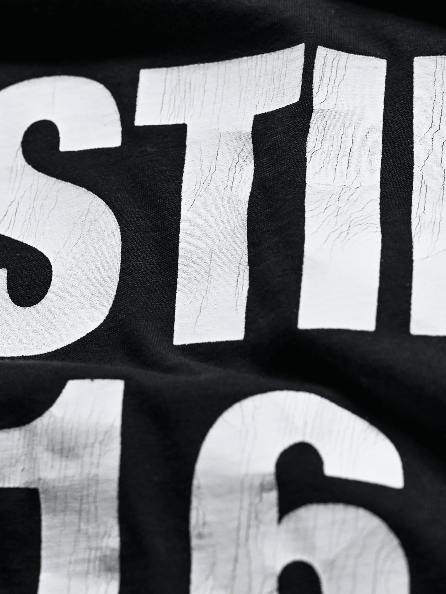 Stone Cold Steve Austin 3:16 Black Tee - Roots of Fight