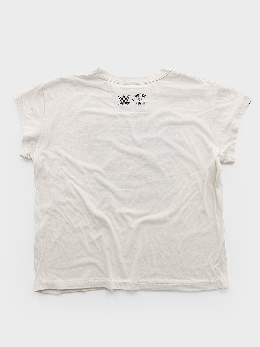 STONE  tee 白 Msize Stone Cold Steve Austin Verse White Women's Tee