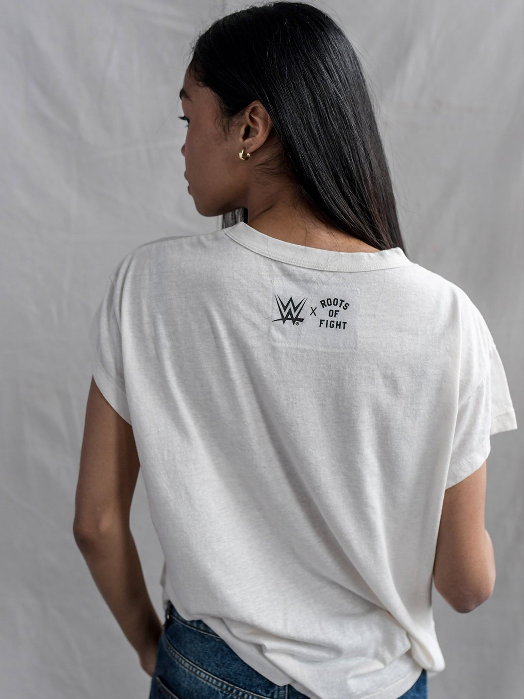 Stone Cold Steve Austin Verse White Women's Tee - Roots of Fight