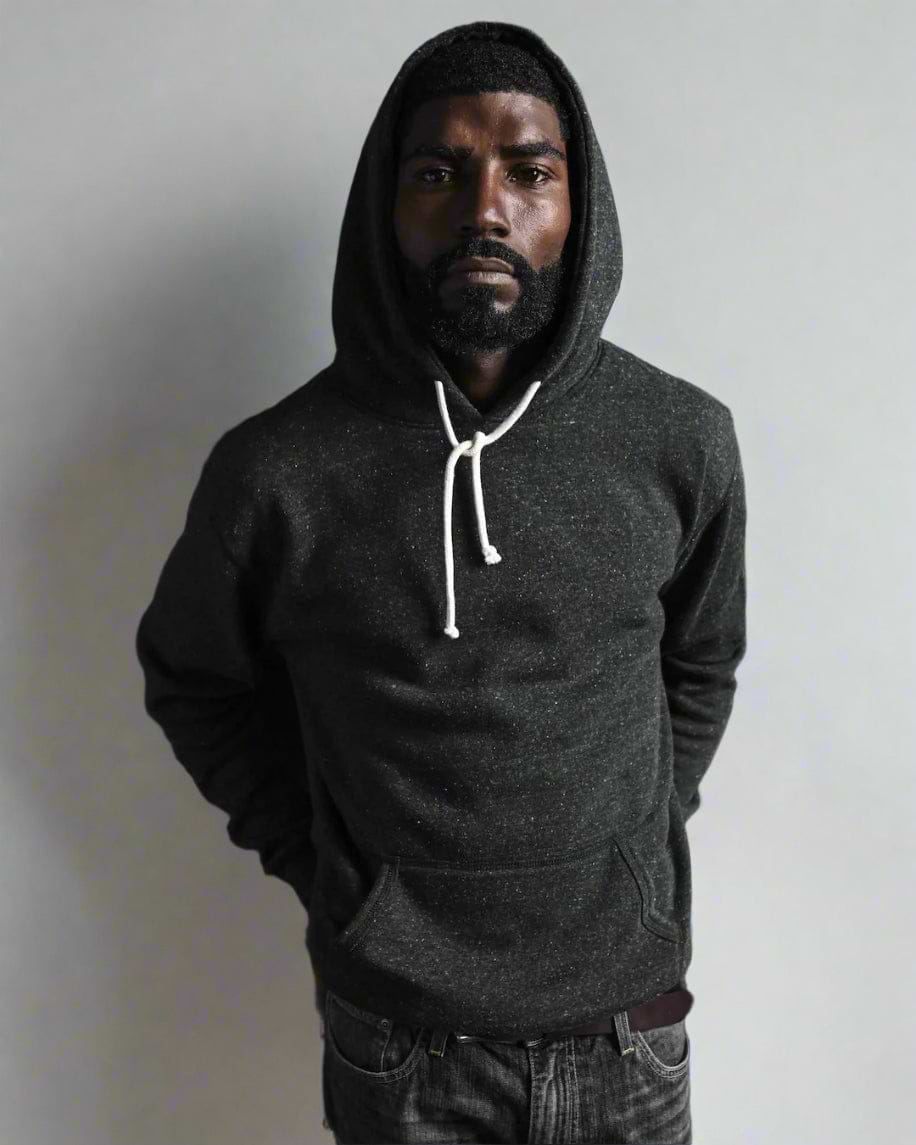 Supersoft Midweight Hoody - Roots of Fight