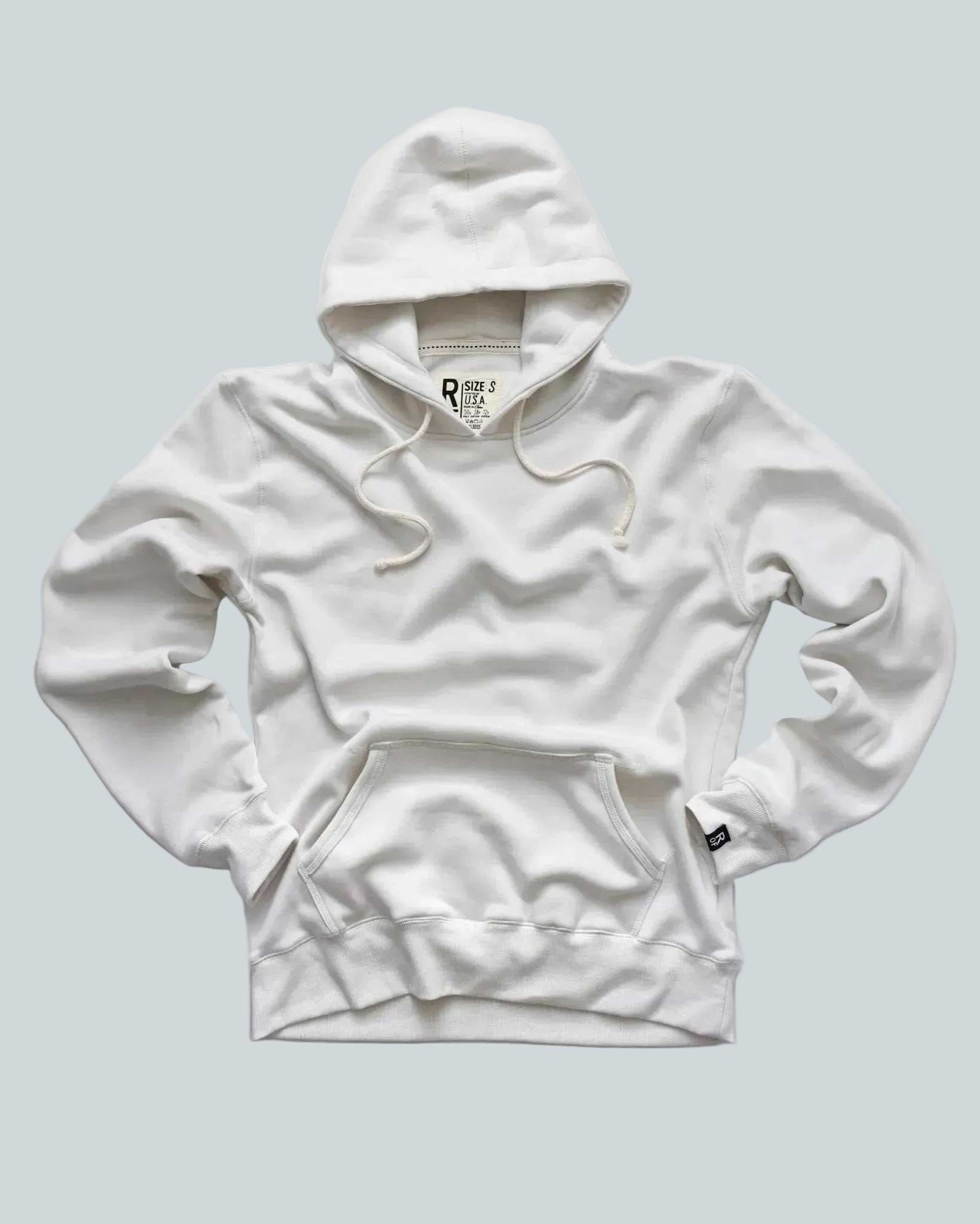 Supersoft Midweight Hoody - Roots of Fight