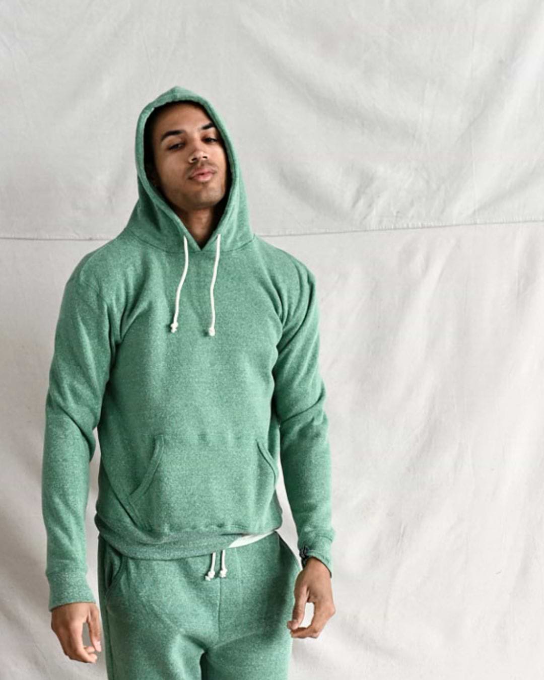 Supersoft Midweight Hoody - Roots of Fight