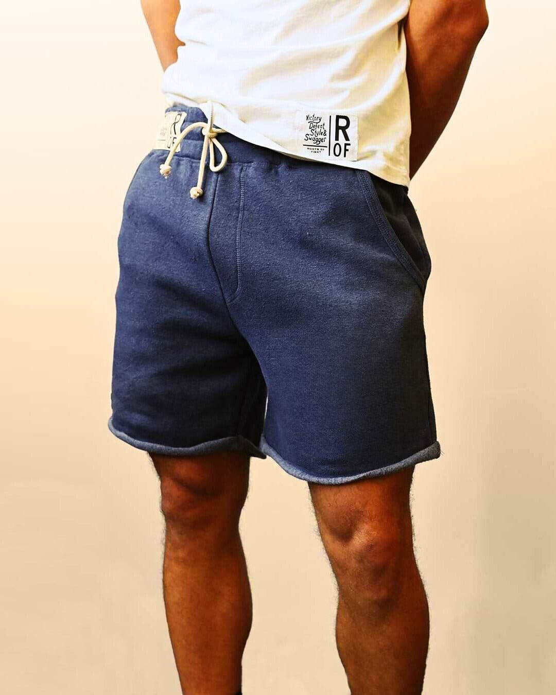 Supersoft Midweight Shorts - Roots of Fight
