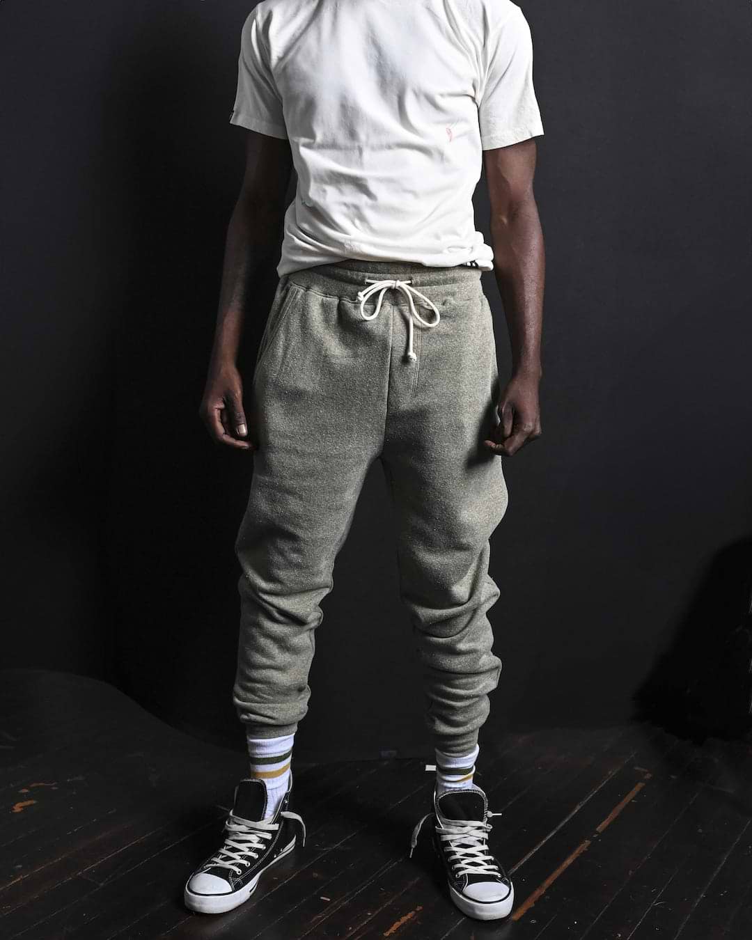Supersoft Midweight Sweatpants - Roots of Fight