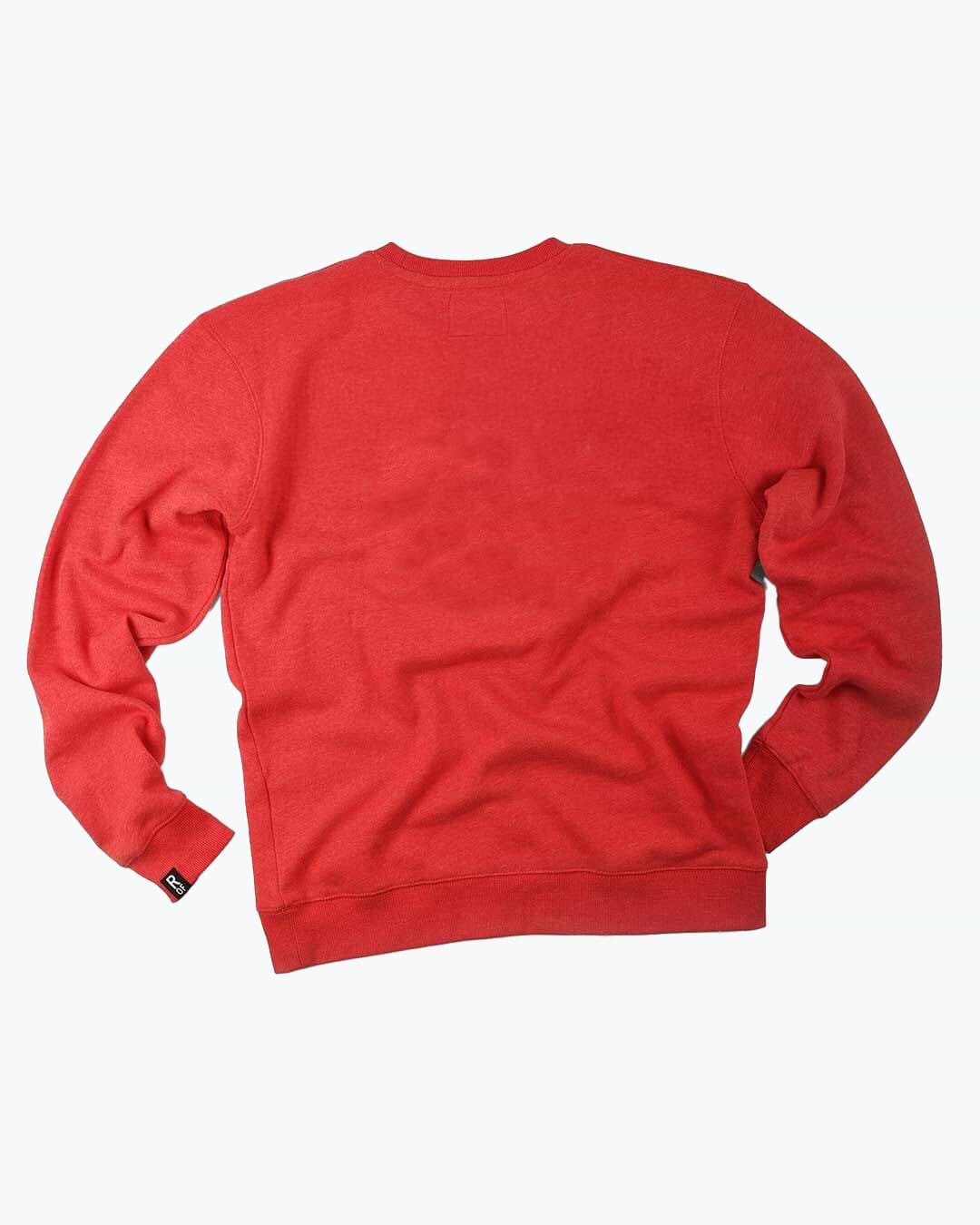 Supersoft Midweight Sweatshirt - Roots of Fight