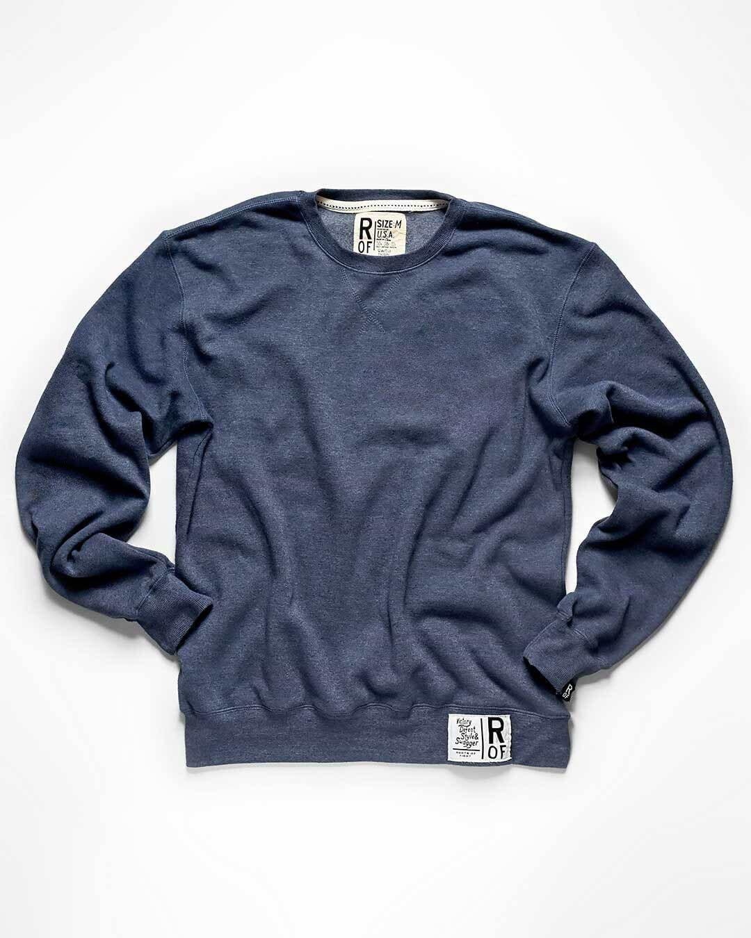 Supersoft Midweight Sweatshirt - Roots of Fight