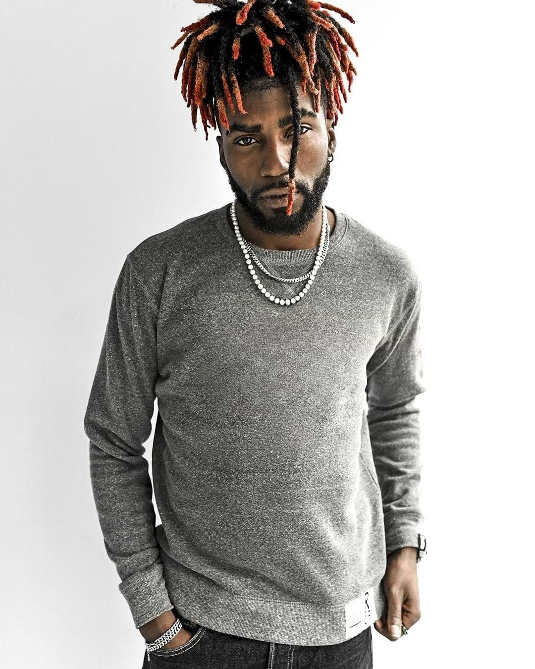 Supersoft Midweight Sweatshirt - Roots of Fight