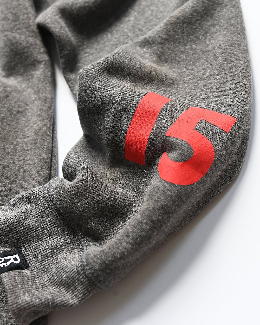 SYR - C. Anthony Forever Orange Grey Sweatshirt - Roots of Fight