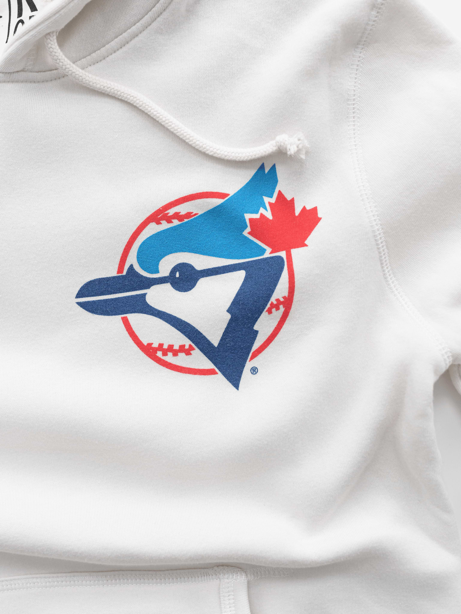 TOR Blue Jays '92 Champs White PO Hoody - Roots of Fight