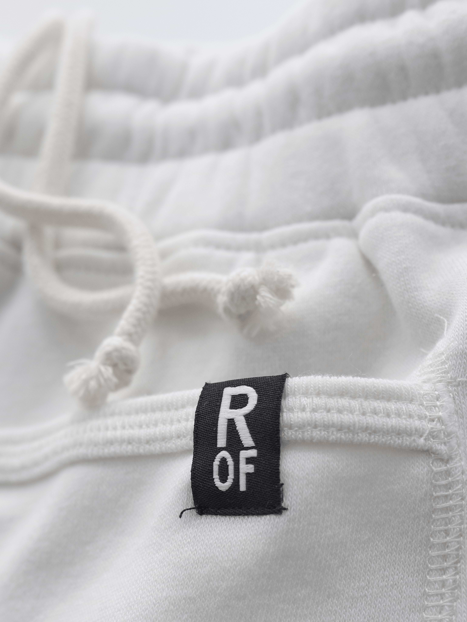 TOR Blue Jays '92 Champs White Sweatpants - Roots of Fight