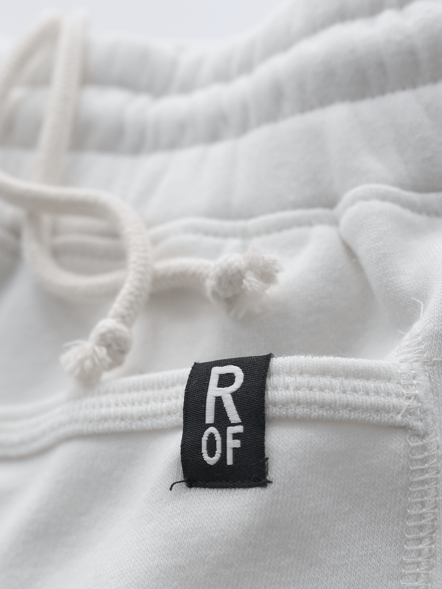 TOR Blue Jays '92 Champs White Sweatpants - Roots of Fight