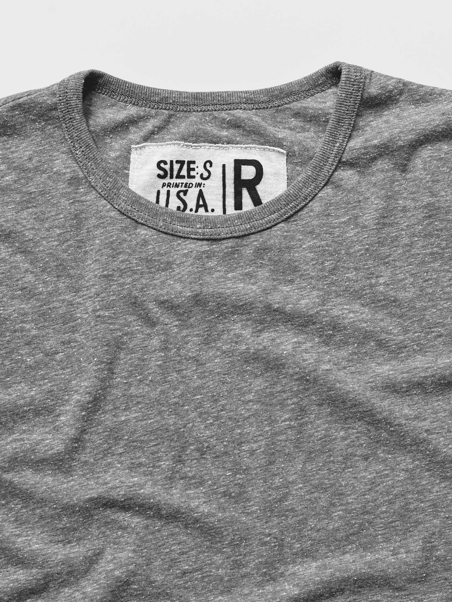 Triblend Tee - Roots of Fight