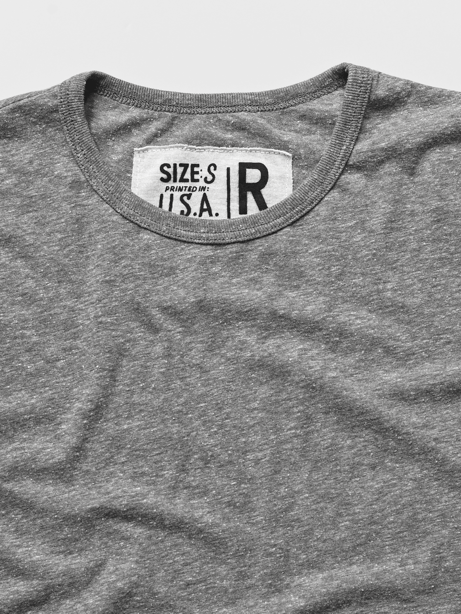 Triblend Tee - Roots of Fight
