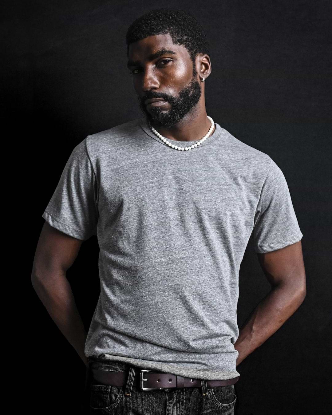 Triblend Tee - Roots of Fight