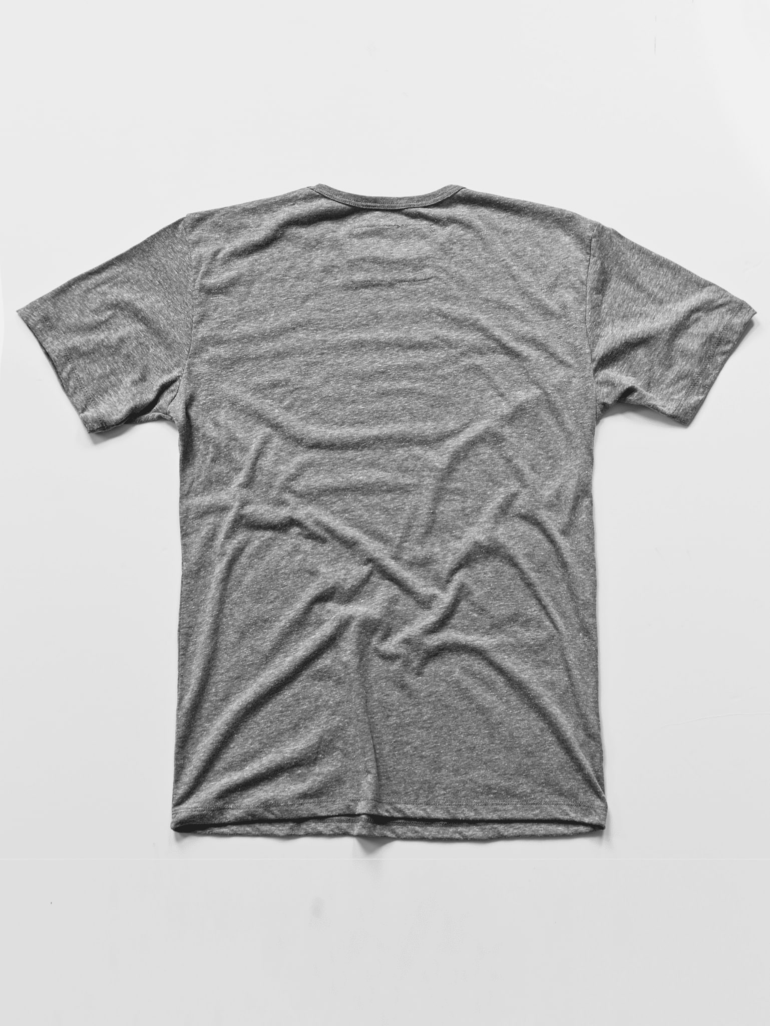 Triblend Tee - Roots of Fight