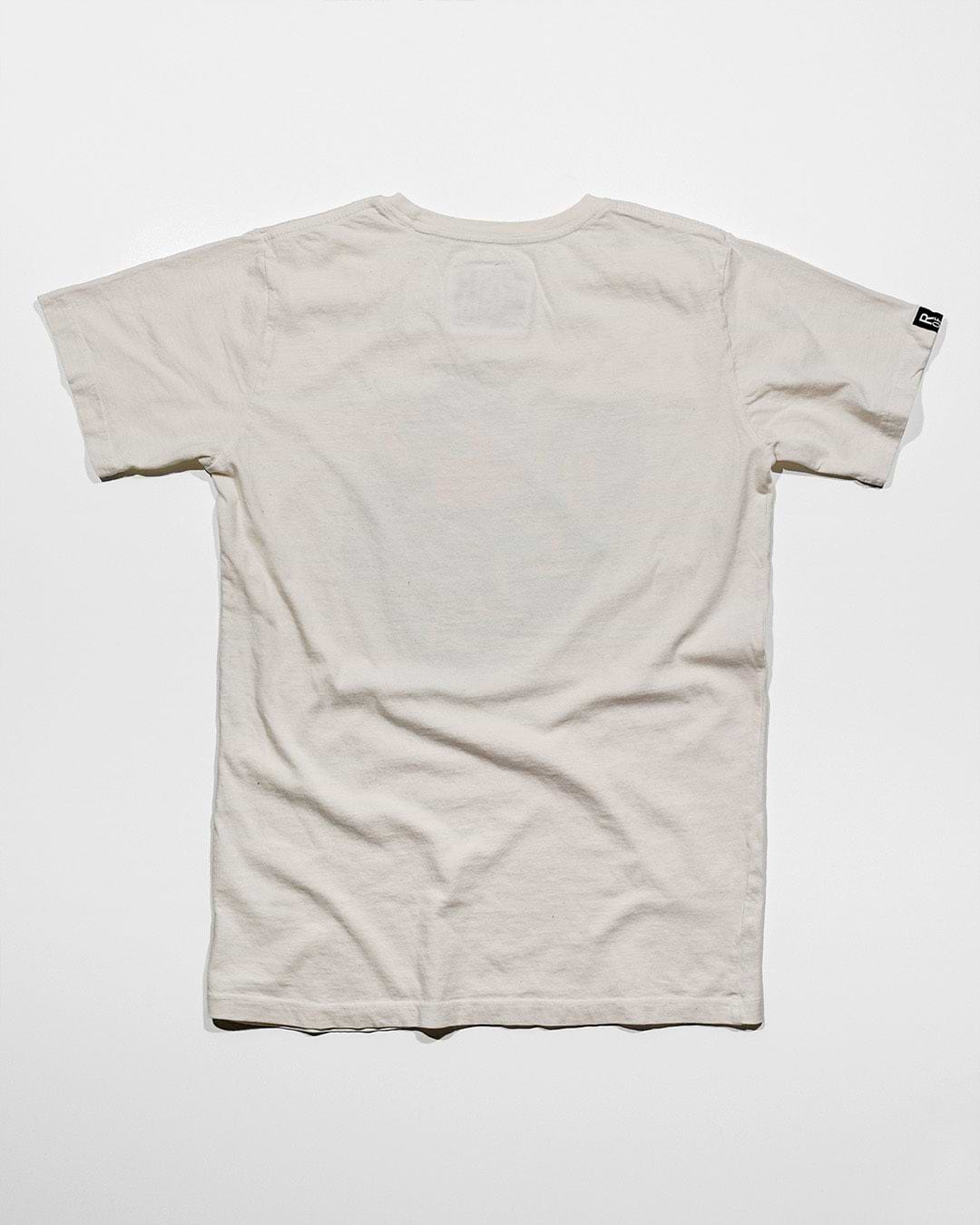 UCLA - Bruins Football White Tee - Roots of Fight