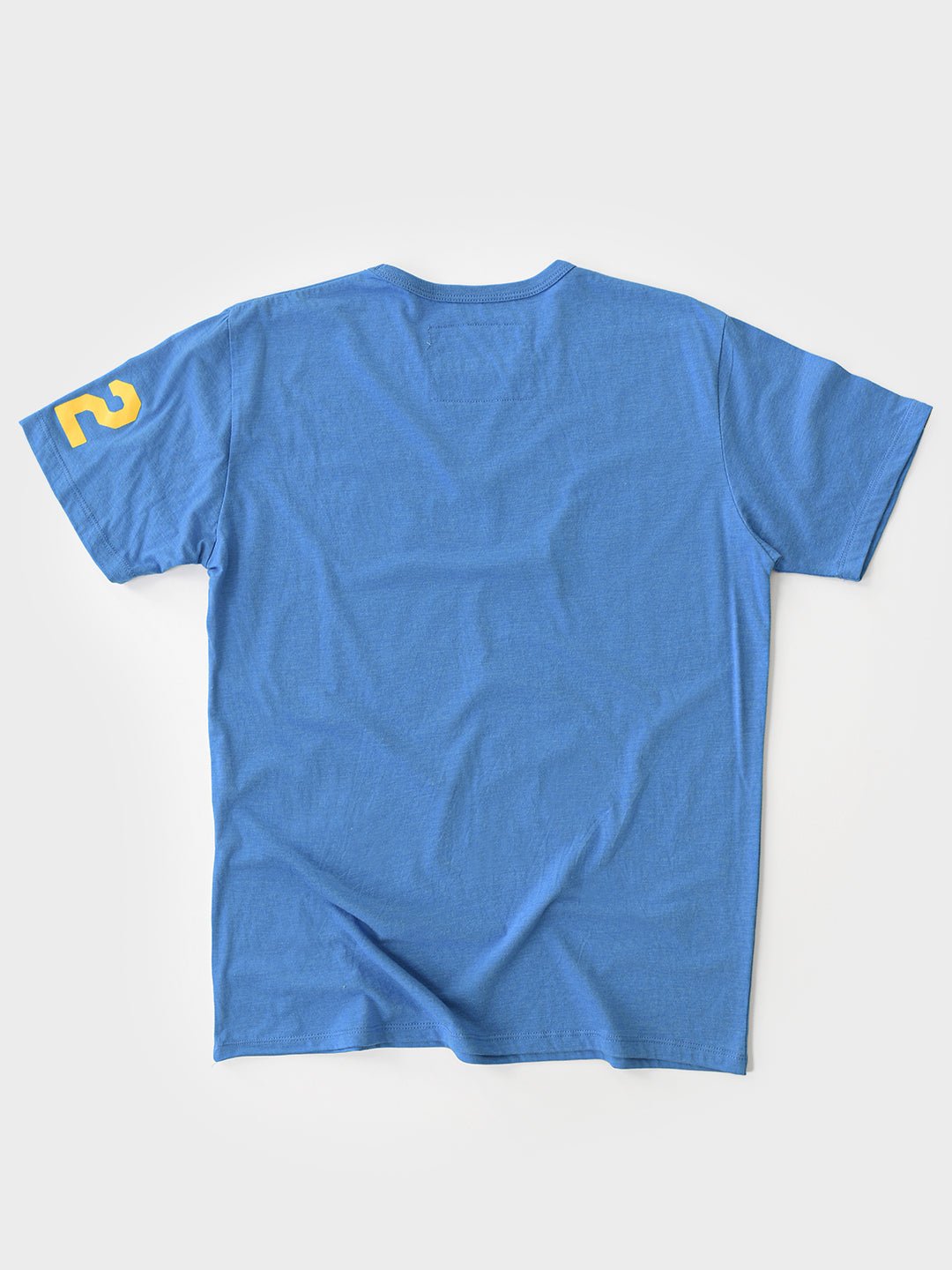 UCLA - Jackie Robinson Bruins Baseball Blue Triblend Tee