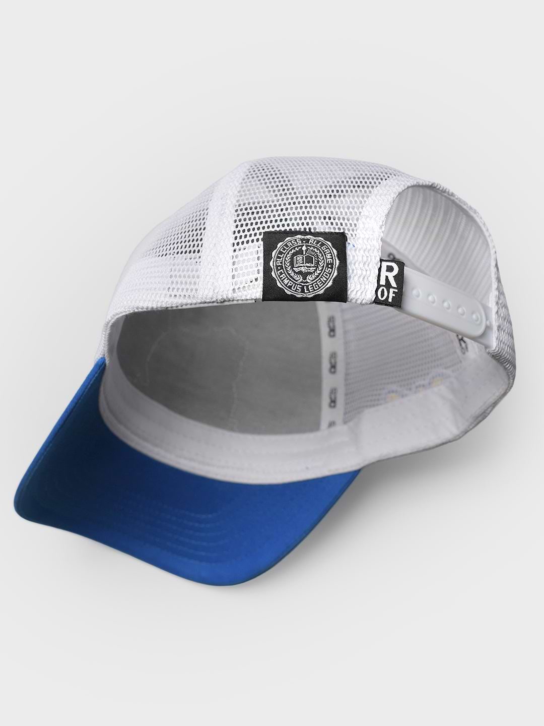 UCLA - Jackie Robinson Bruins Trucker Hat - Roots of Fight