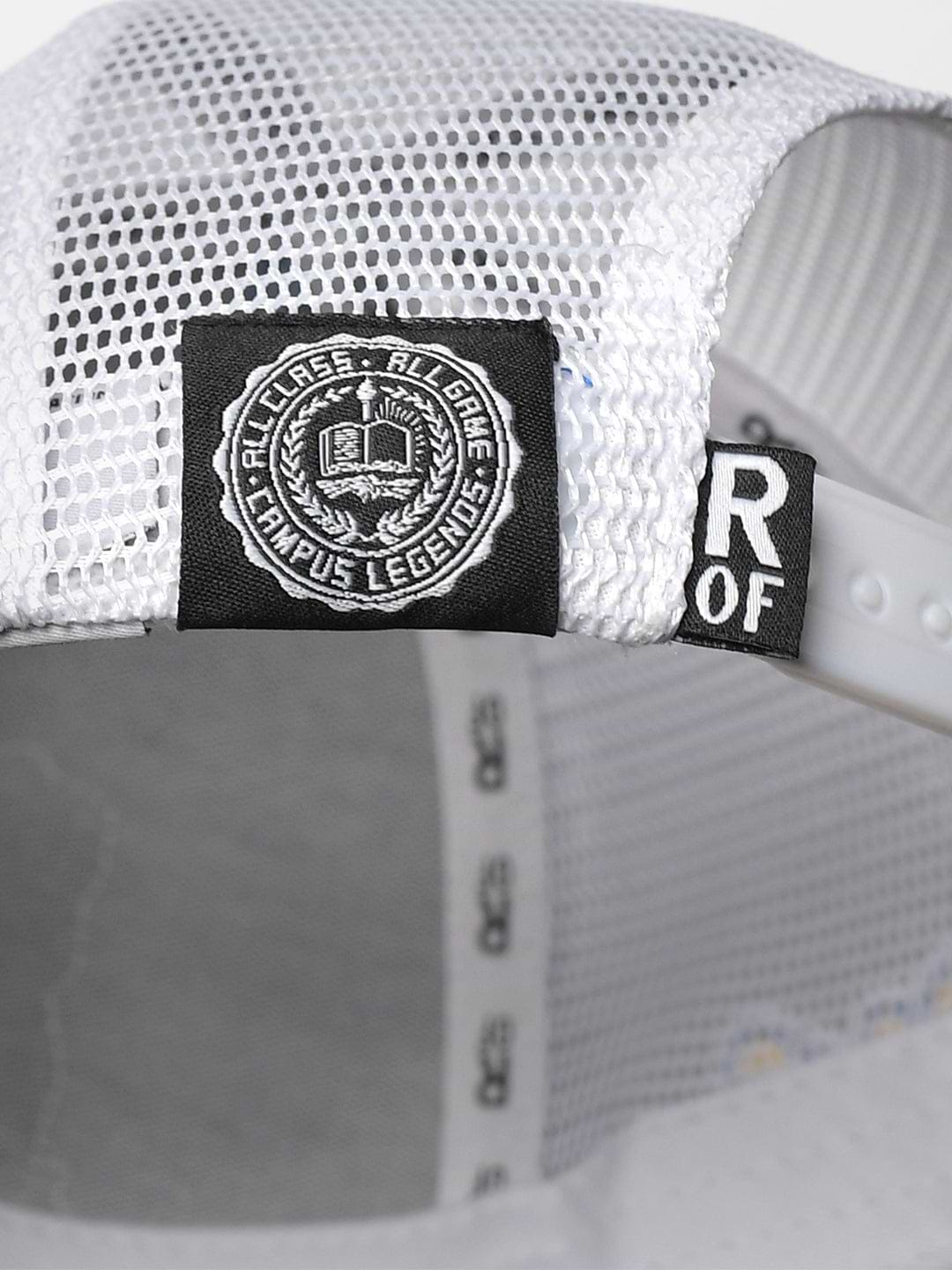 UCLA - Jackie Robinson Bruins Trucker Hat - Roots of Fight