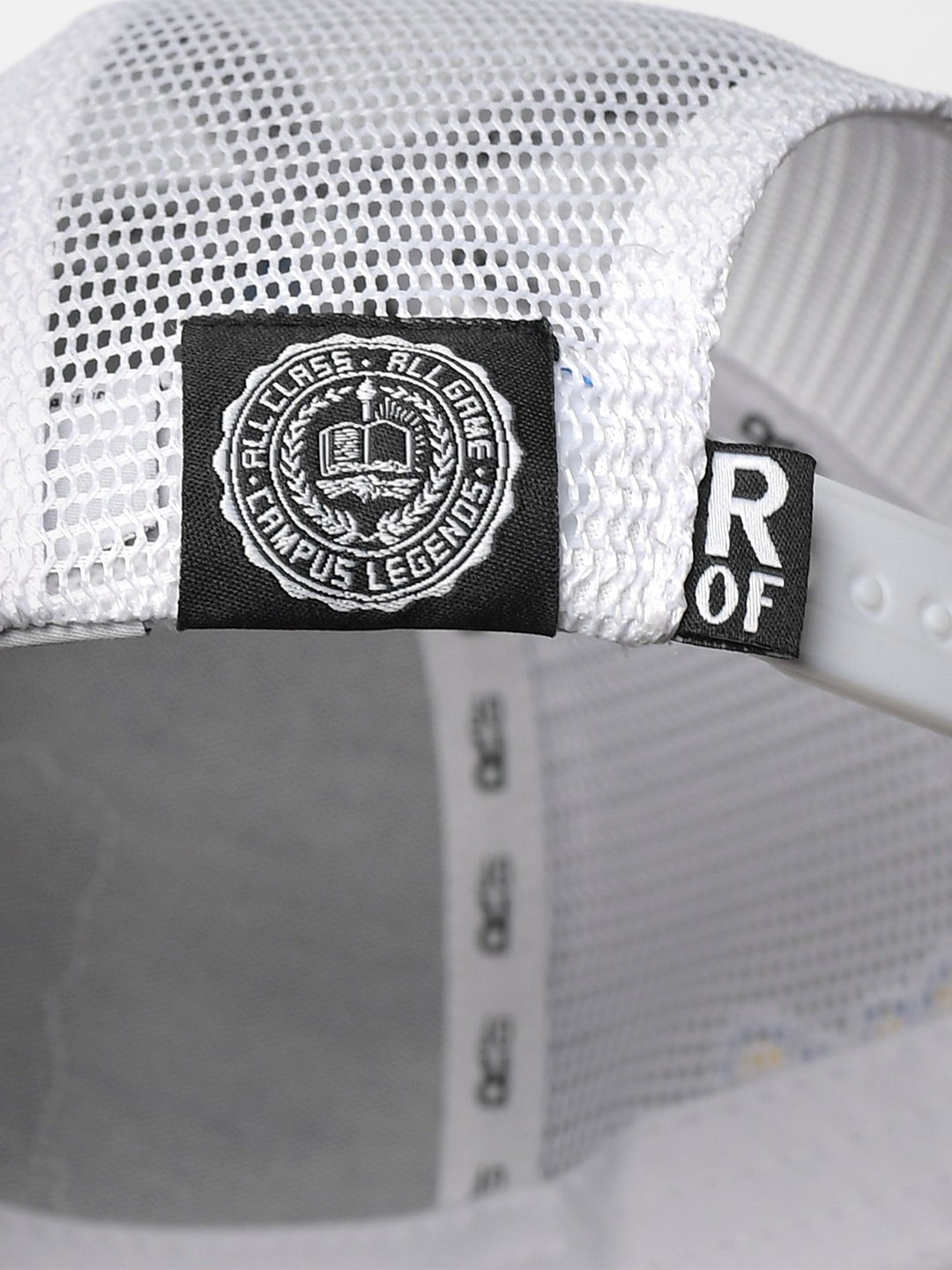 UCLA - Jackie Robinson Bruins Trucker Hat - Roots of Fight