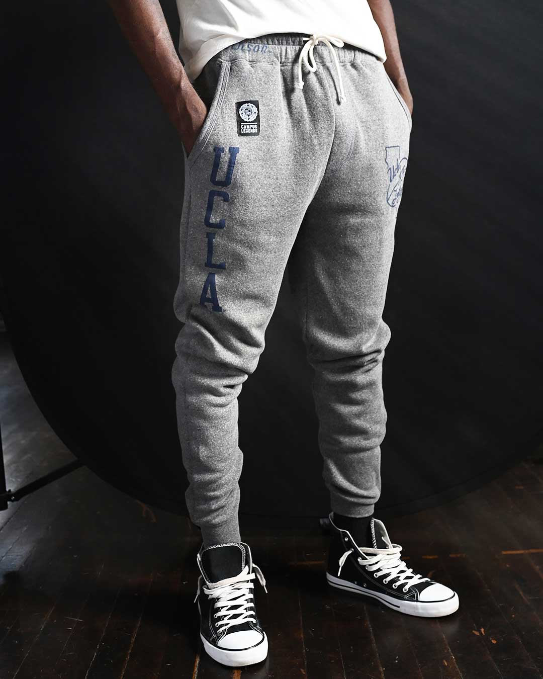 UCLA JR &#39;39 Football Sweatpants - Roots of Fight