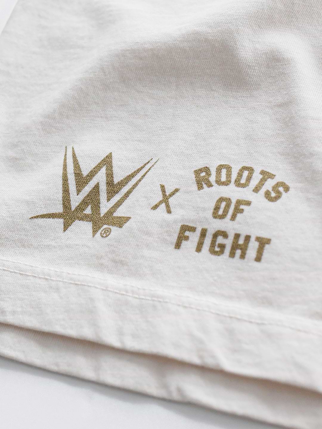Undertaker Deadman Inc. White Tee - Roots of Fight