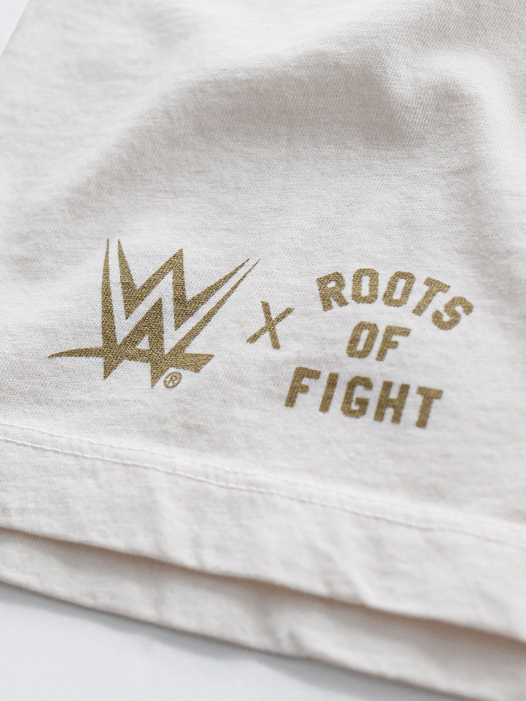 Undertaker Deadman Inc. White Tee - Roots of Fight