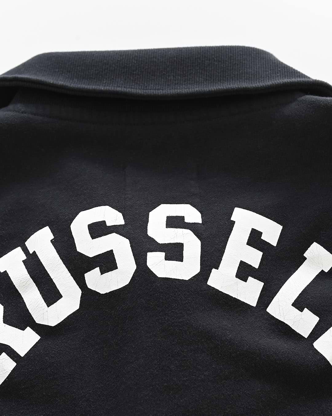 USF - Bill Russell '55 Black Cardigan - Roots of Fight