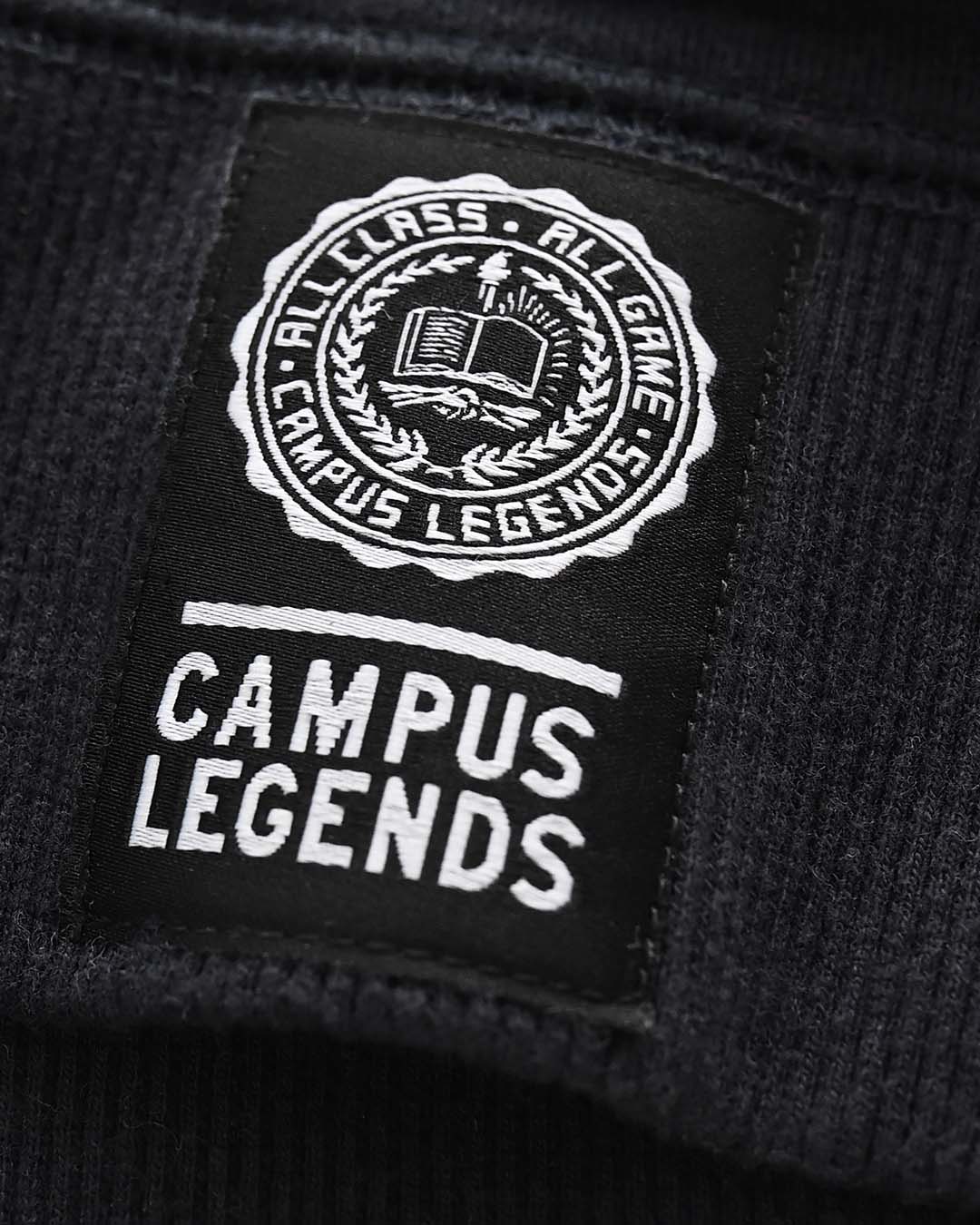 USF - Bill Russell '55 Black Cardigan - Roots of Fight