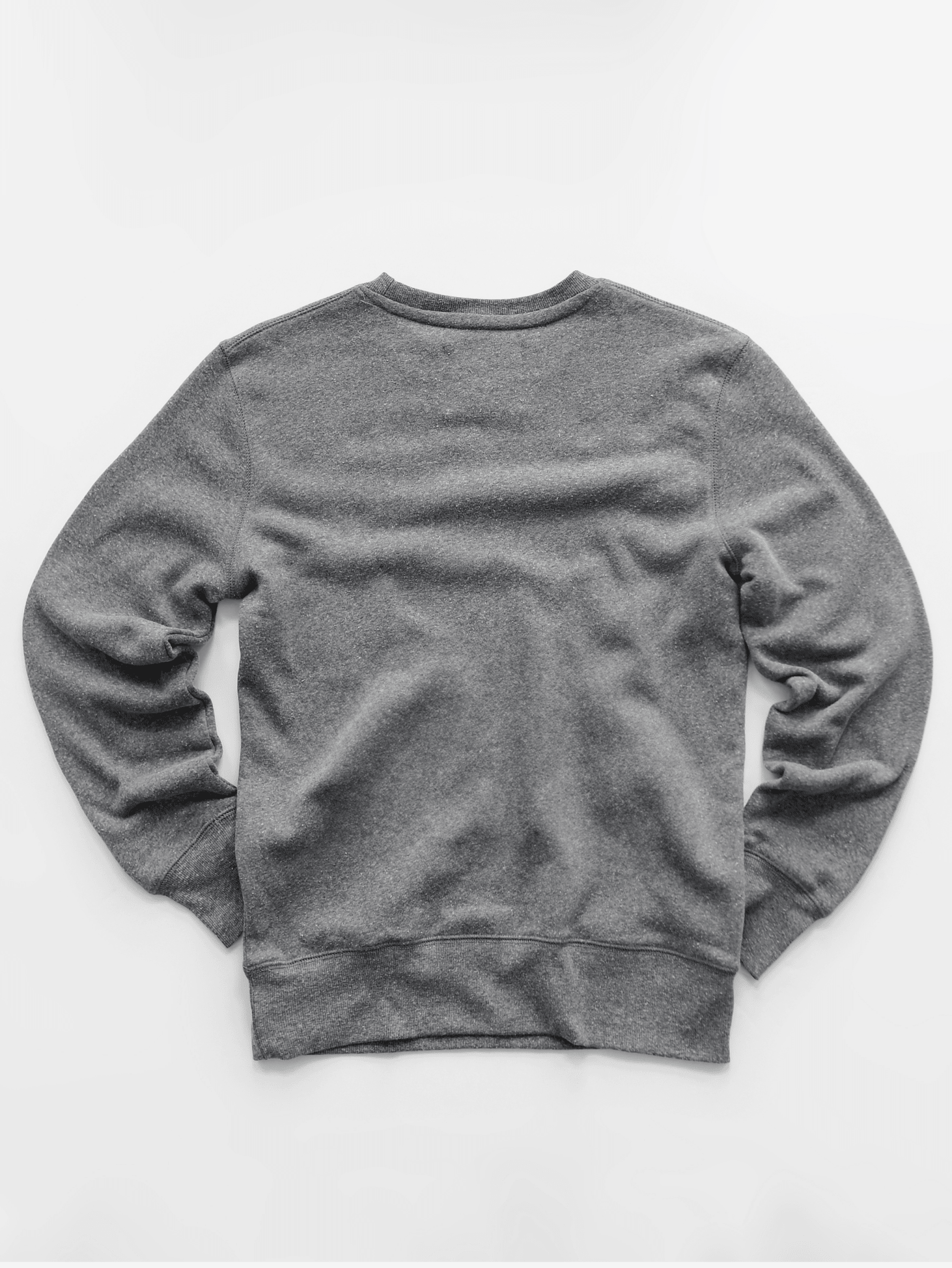 USF - Bill Russell '56 Basketball Grey Sweatshirt - Roots of Fight
