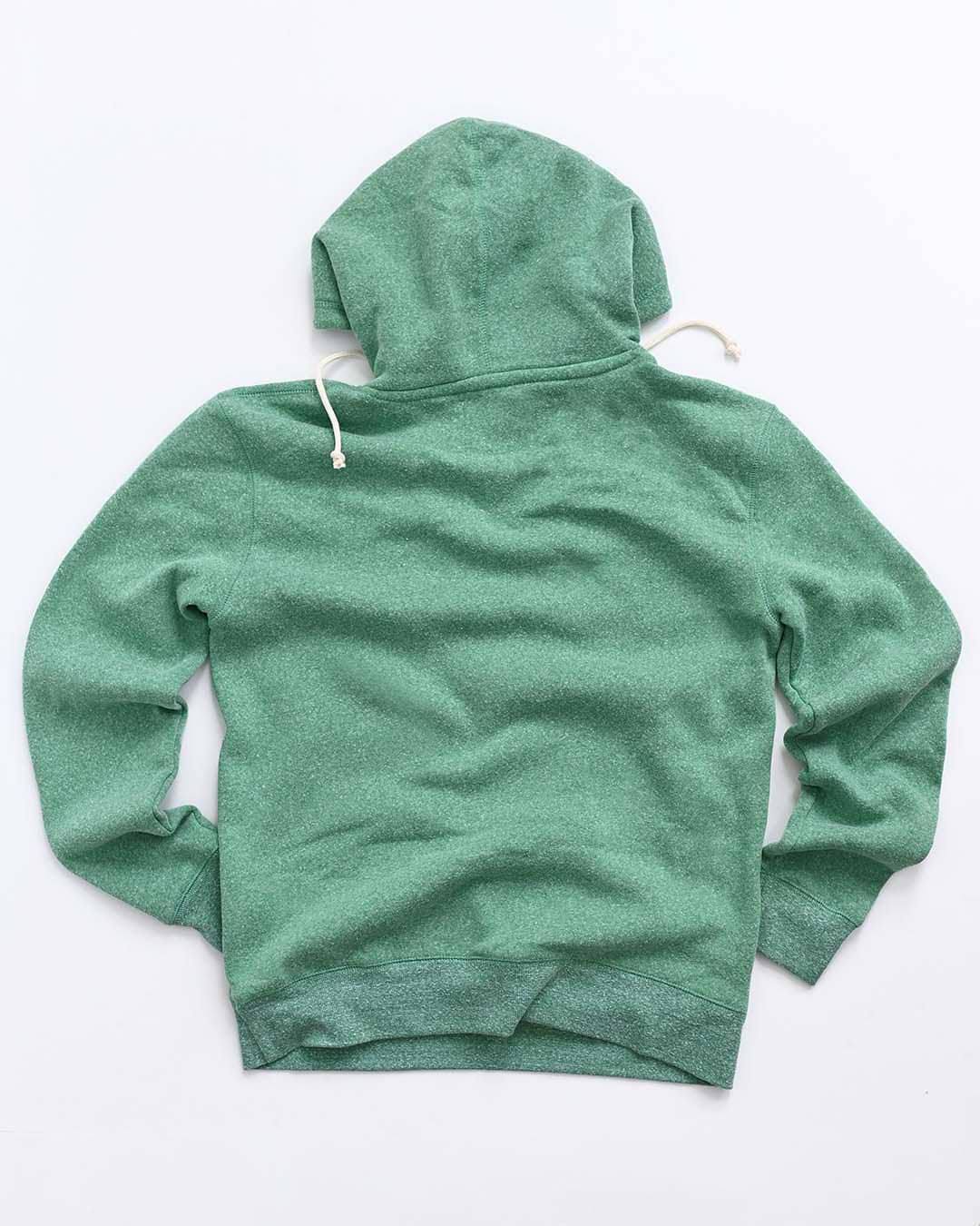 USF - San Francisco Dons Green Hoody - Roots of Fight