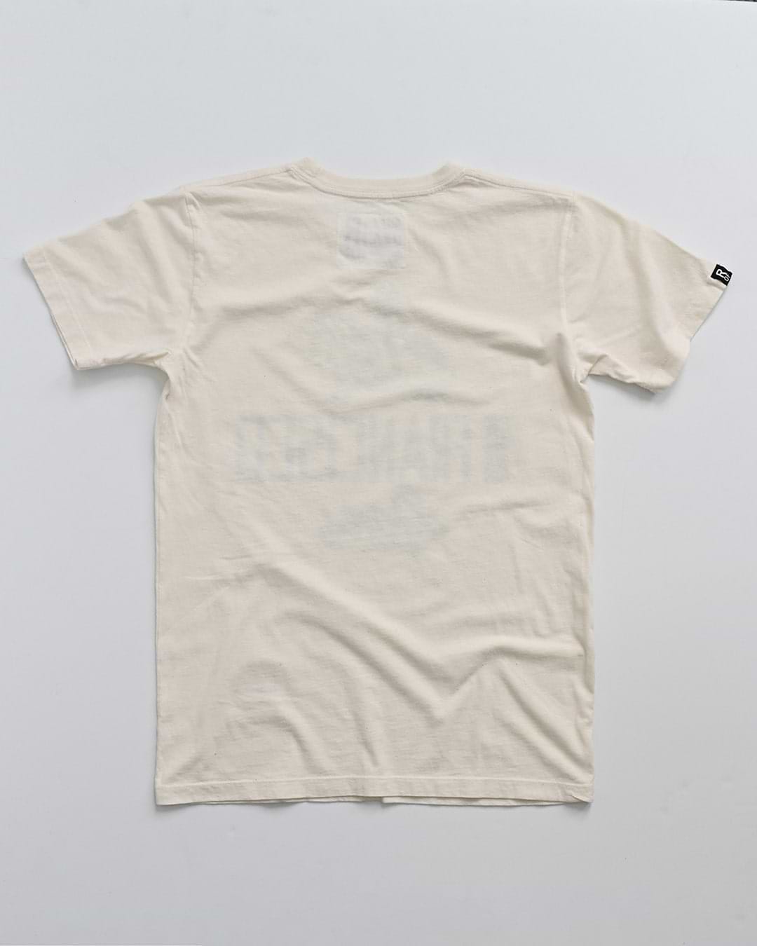 USF - San Francisco Dons White Tee - Roots of Fight