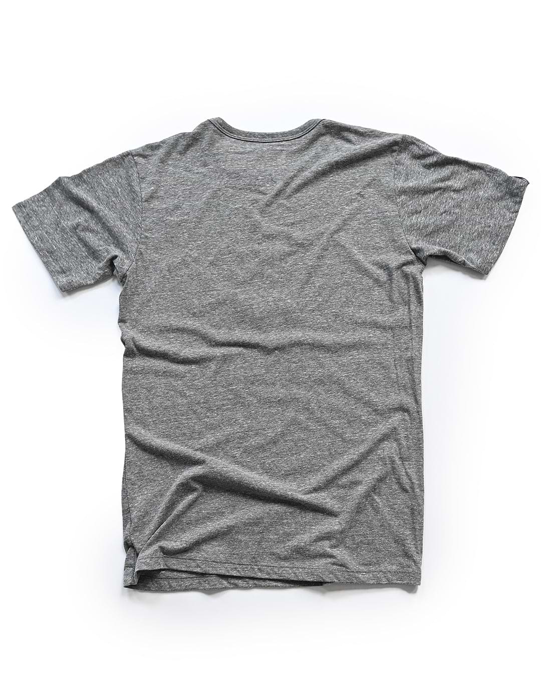 UT - Longhorns Football Grey Triblend Tee - Roots of Fight