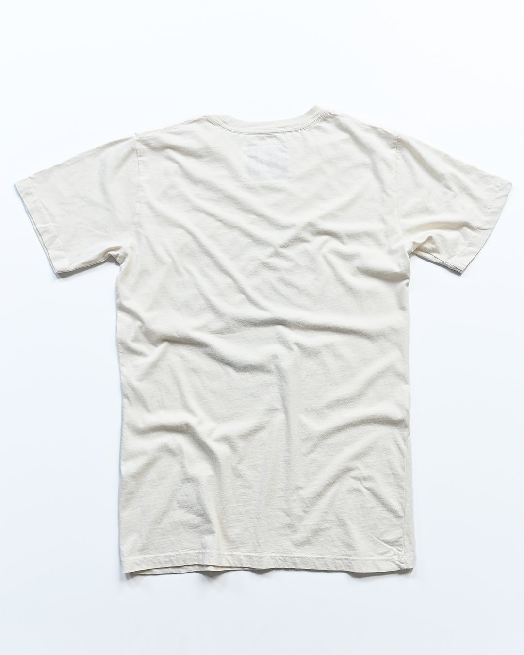 UT - Ricky Williams Horns Football White Tee - Roots of Fight