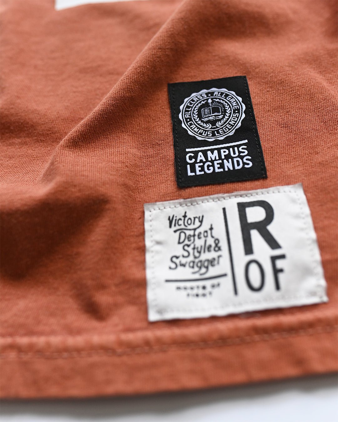 UT - Ricky Williams Texas Footbal Orange Long Sleeve Tee - Roots of Fight