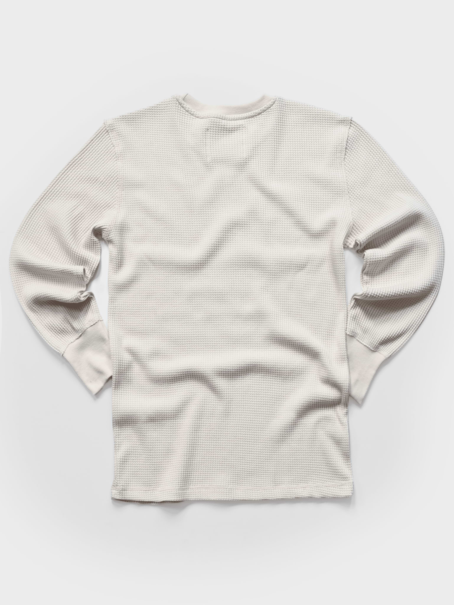 UW - Bruce Lee Campus Legend Ivory Thermal - Roots of Fight