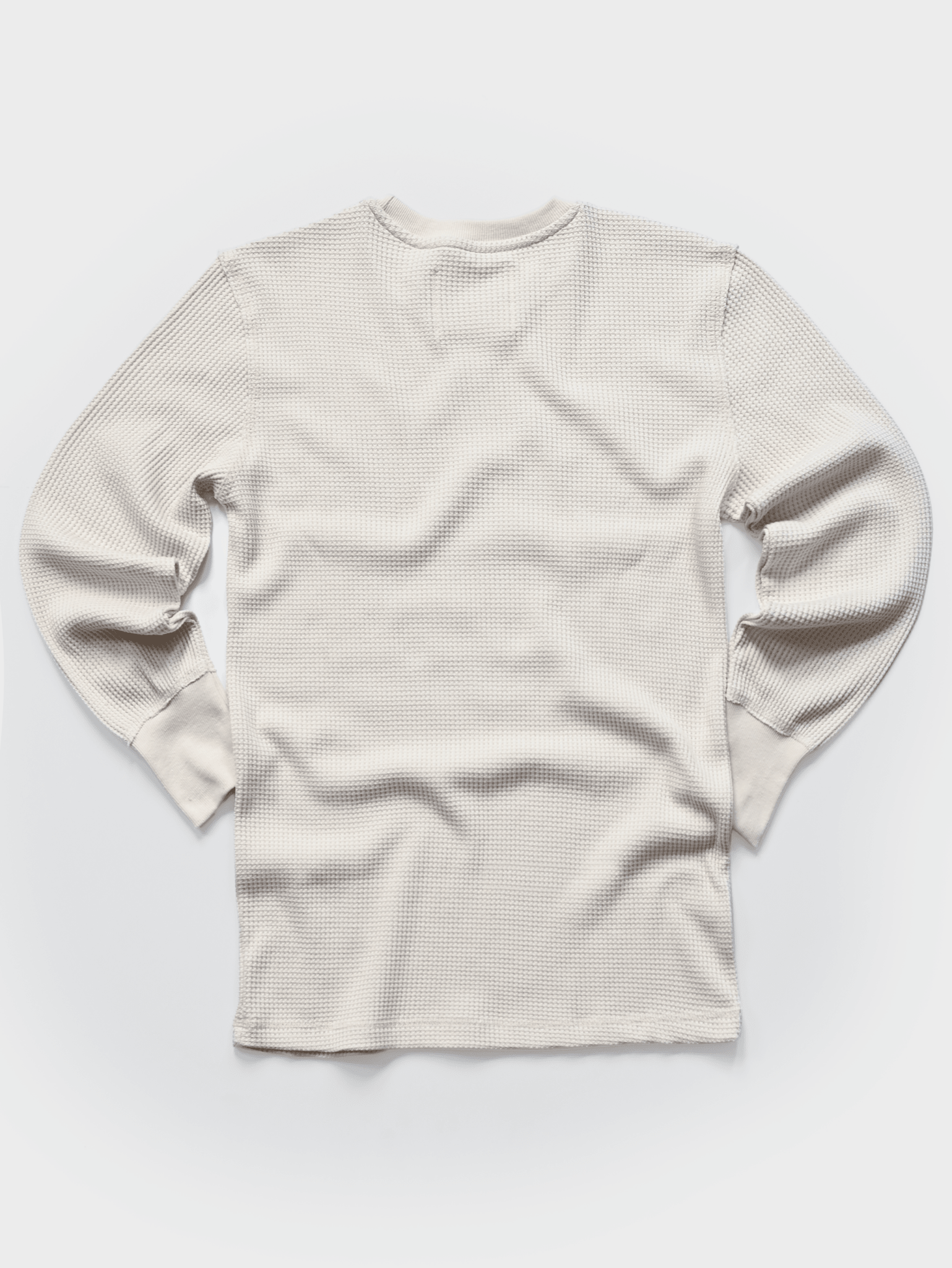 UW - Bruce Lee Campus Legend Ivory Thermal - Roots of Fight