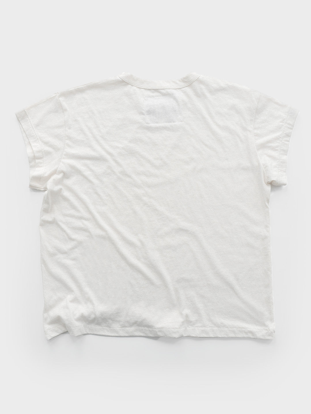 Vintage White Women's Triblend Tee - Roots of Fight