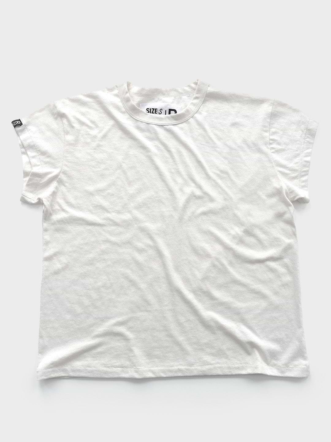 Vintage White Women's Triblend Tee - Roots of Fight