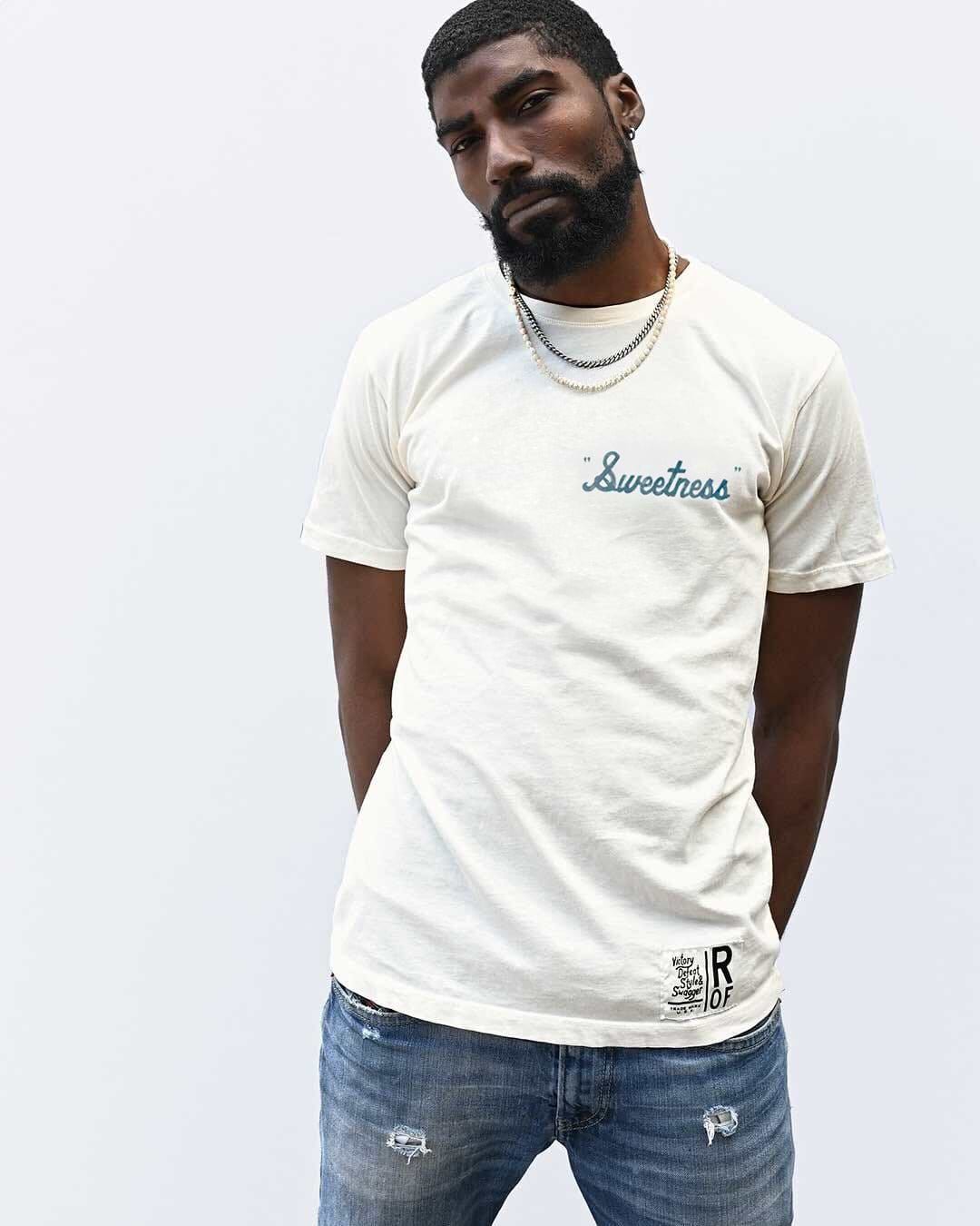 Walter Payton Sweetness #34 Tee - Roots of Fight
