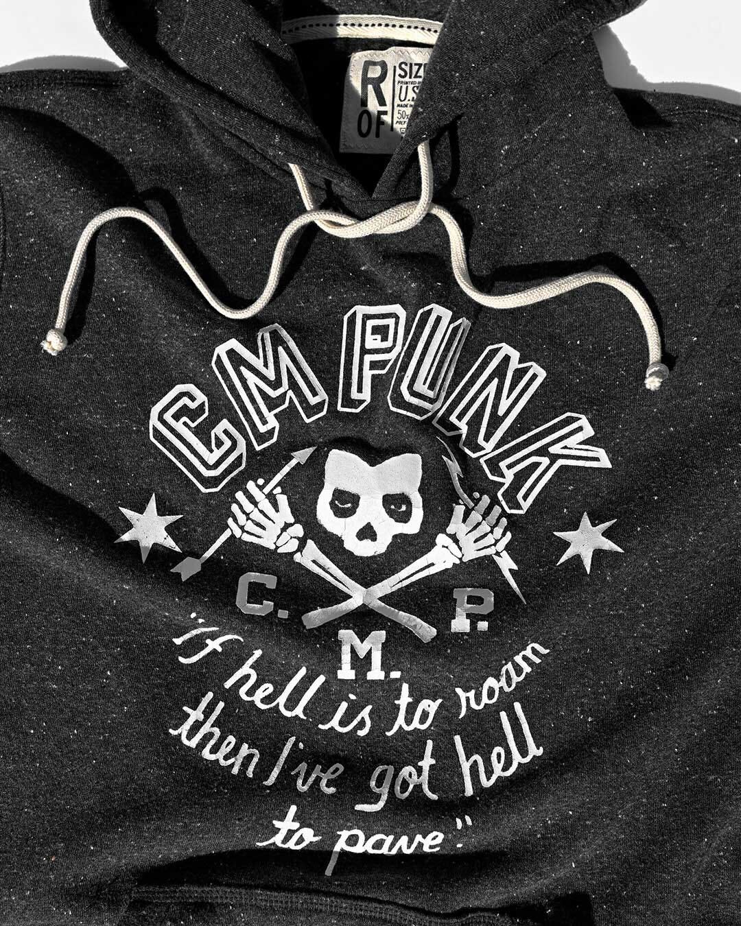 [ LMC ]★PUNK BEAR HOODIE 5dd80d3514fe08e72262651e9a5ab8