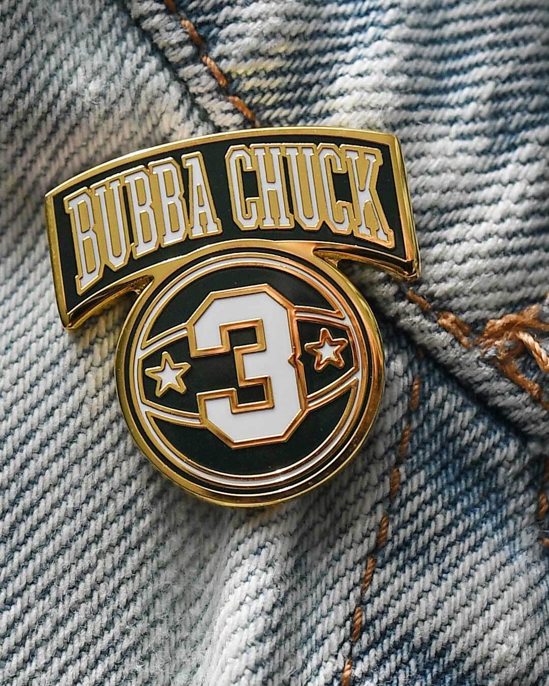 Iverson Bubba Chuck Pin - Roots of Fight Canada