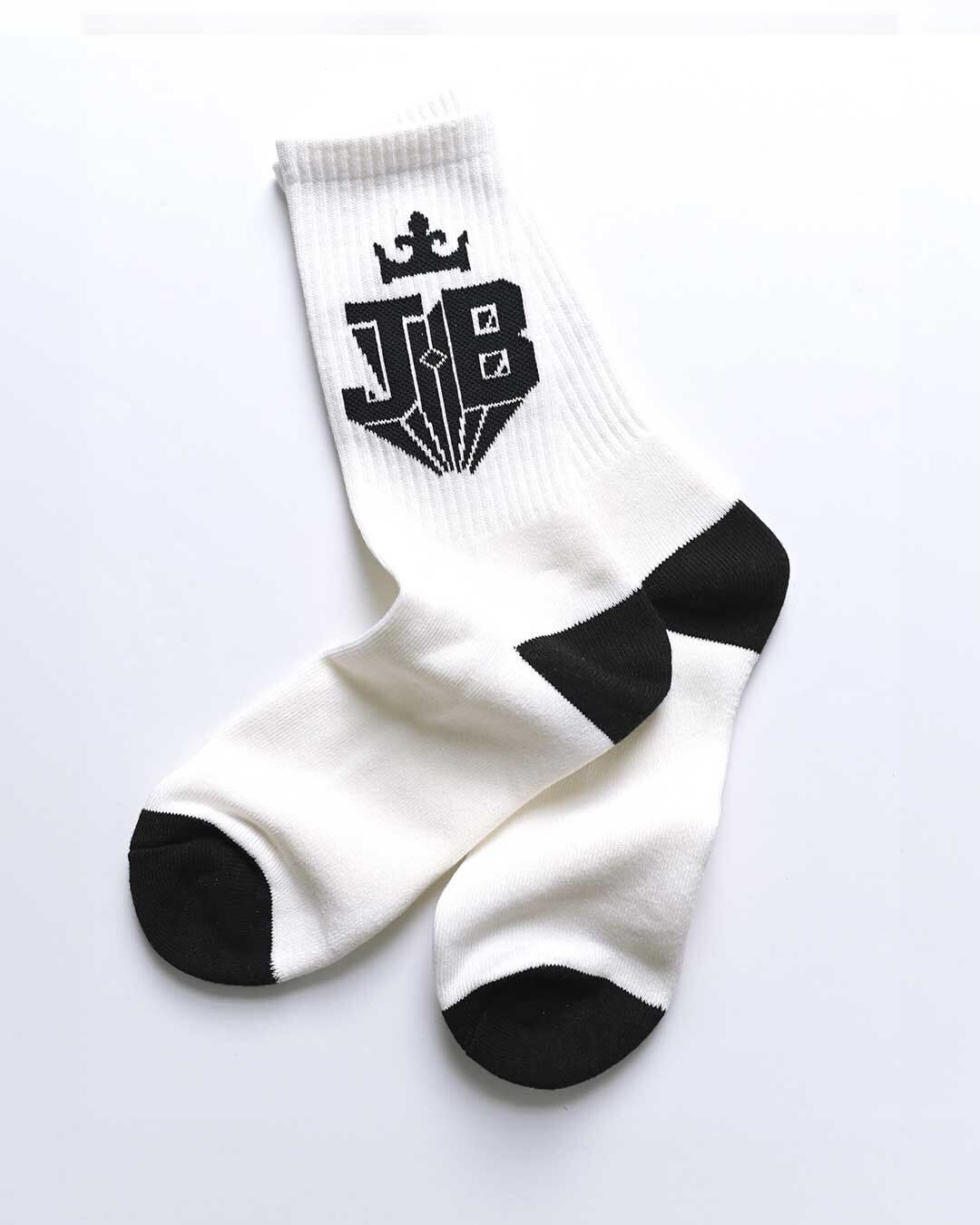 James Brown Crown Socks - Roots of Fight