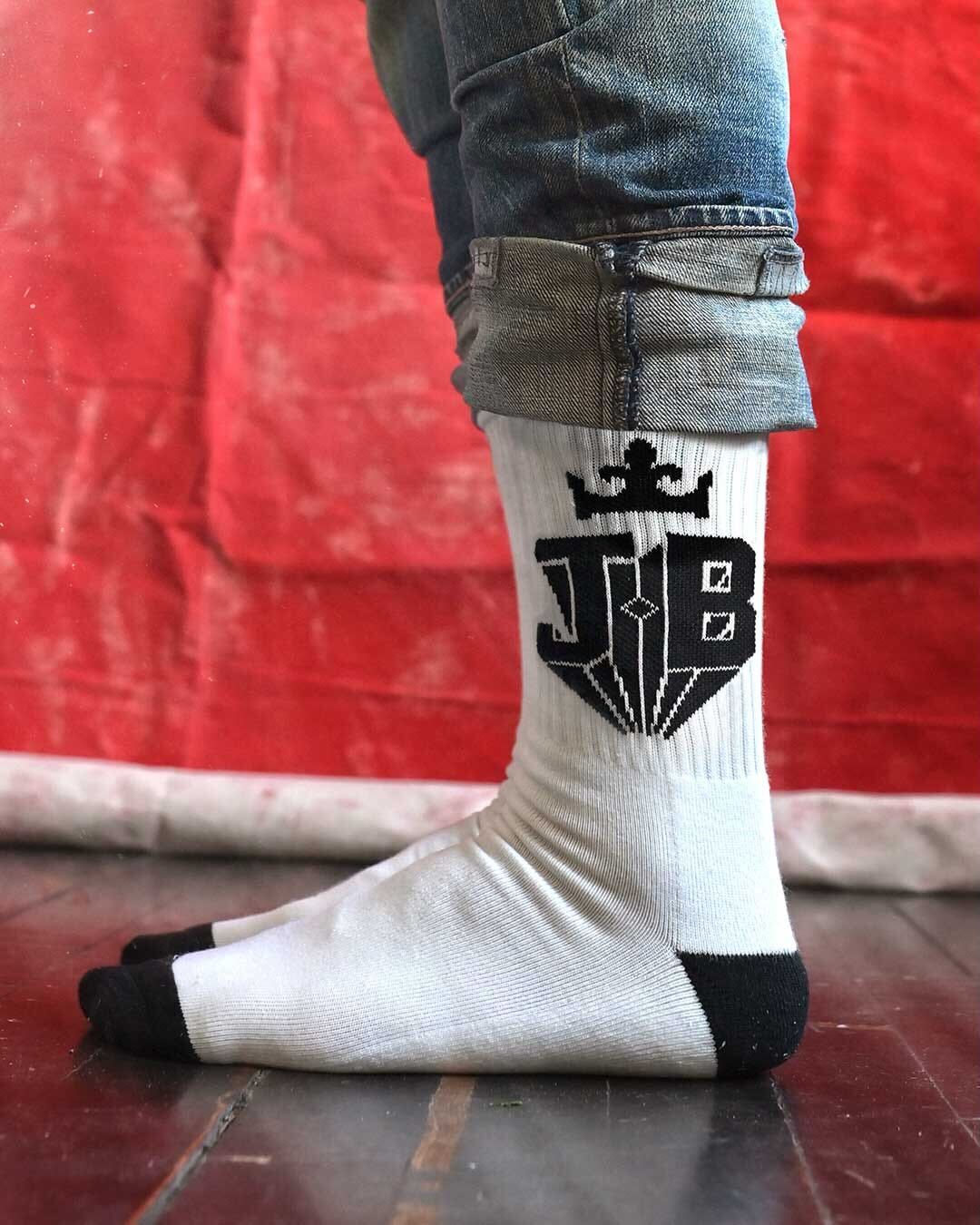 James Brown Crown Socks - Roots of Fight